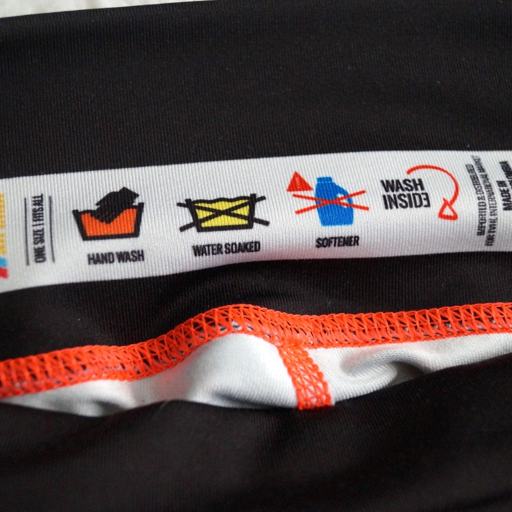 Stretch Yoga Pants Capri Length S/M - Picture 4 of 6